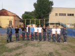 Юные друзья полиции почтили память партизан