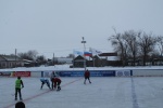 Хоккей с шайбой