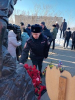 15 февраля 2024 года в парке «Народный» состоялся торжественный митинг, посвященный «Дню памяти о россиянах, исполнявших служебный долг за пределами Отечества» и 35 годовщине вывода советских войск из Афганистана. 