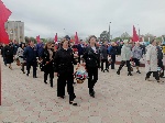 9 мая на площади 35-летия Победы с. Александров-Гай состоялся Митинг, посвящённый 78-летию Победы в Великой Отечественной войне.