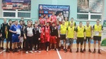 Завершился XXII Открытый Чемпионат Александрово-Гайского района по баскетболу