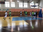 Региональный этап ШБЛ "КЭС-БАСКЕТ"
