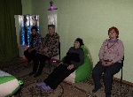 8 декабря в ГАУ СО КЦСОН Александрово-Гайского района состоялось занятие в комнате психологической разгрузки "Сенсорной комнате". Занятие провела психолог-Искаранова Айша Бисеневна. Сенсорная комната заключает в себе важные функции.