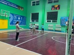 Прошли игры 3-го дня XIII Чемпионата Александрово-Гайского района по волейболу среди женских команд в зачёт Спартакиады трудящихся 2022г. 