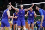  Открытый турнир по волейболу