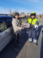 «Сон за рулем может стать причиной непоправимой трагедии»