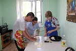 модуль «Учебная кухня»