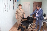 «Пункт проката технических средств реабилитации»