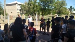 Профилактика употребления несовершеннолетними психотропных веществ, разъяснение уголовной и административной ответственности в сфере НОН