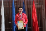 спортивно-массовые мероприятия по футболу, гиревому спорту и армреслингу.