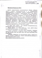 Программа Корпорации МСП