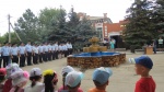 В Новоузенске открыли фонтан