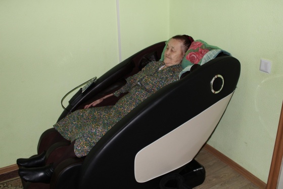 В центре социального обслуживания населения Александрово-Гайского района проходят занятия в Школе восстановления «Шаг за шагом».
