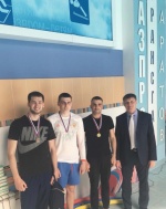 Спартакиада среди работников Газпром Транзсгаз Саратов