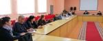 Cовещание с руководителями и представителями учреждений системы профилактики безнадзорности и правонарушений несовершеннолетних Александрово-Гайского района