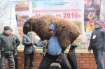 Всероссийского празднику "Наурыз 2016"