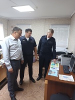 В г. Новоузенске подвели итоги конкурса рисунков «Полицейский Дядя Степа».
