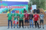 С 1 по 25 августа на стадионе СОШ № 2 с. Александров-Гай прошёл XXII открытый чемпионат Александрово-Гайского района по футболу среди мужских команд. 