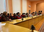 13.12.2023 состоялось постоянно действующее совещание. Совещание провел и.о. главы Александрово-Гайского муниципального района Неверов В.Ю..