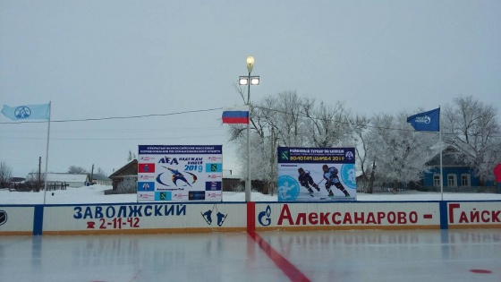 "Золотая шайба"
