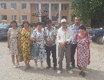 Центр социального обслуживания населения Александрово-Гайского района осуществляет доставку граждан 65+ на плановую диспансеризацию в районную больницу.