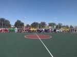 2-3 августа 2018 г. в п. Озинки проходили зональные соревнования XVII областного турнира по футболу среди дворовых команд на Кубок Губернатора Саратовской области.