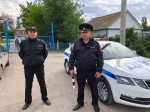 Обеспечение общественной безопасности в период проведения «Последних звонков»