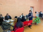 Управлением по решению вопросов местного значения проведена встреча с заведующими секторов по вопросу участия в ППМИ 2025г