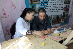 В комплексном центре социального обслуживания населения Александрово-Гайского района продолжается реализация социальной технологии Школа восстановления «Шаг за шагом», созданная в рамках реализации национального проекта «Демография»