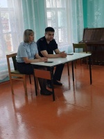 «безопасность в летние каникулы»
