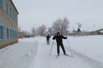  Районный зимний фестиваль ВФСК "ГТО" 