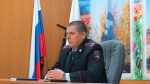 6 октября 2018 года в классе служебной подготовки МО МВД России «Новоузенский» прошла встреча актива жителей района с начальником отдела  подполковником  полиции Дмитрием Васильевичем Мамаевым