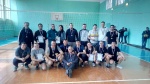 Волейбол п.Палласовка