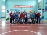 Спартакиада по волейболу 5-7 классы