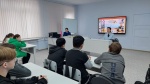 «Профилактика преступлений и правонарушений против половой неприкосновенности несовершеннолетних"
