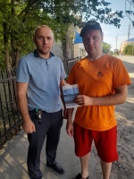 Профилактические беседы о дистанционном мошенничестве с гражданами.