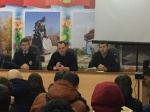 «Студенческий десант»