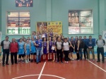 Первенство ГАУ СО «ФСЦ» «Урожай» по баскетболу