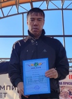 Лучший спортсмен сентября