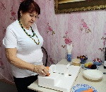 В  комплексном центре социального обслуживания населения Александрово-Гайского района продолжает свою работу модуль «Учебная кухня», который оборудован в рамках региональной программы «Старшее поколение» национального проекта «Демография».