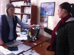 УСПН Александрово – Гайского района проводит мероприятия, приуроченнные к Международному дню борьбы с коррупцией.