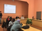 Встреча с бизнес-сообществом Александрово-Гайского МР