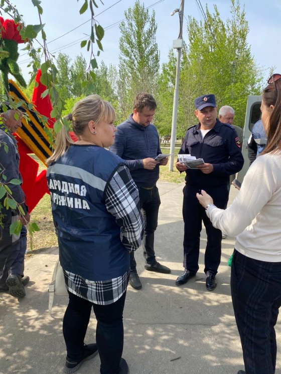 В рамках предупреждения дистанционного мошенничества инспектором направления по осуществлению административного надзора старшим лейтенантом полиции МО МВД России «Новоузенский» Саратовской области.