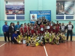 28 ноября в ФОК "Заволжский завершился XI Чемпионат Школьной баскетбольной лиги "КЭС-БАСКЕТ" 