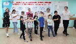 кружок «Затейник» в дни весенних каникул