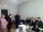 проведение профилактического мероприятия