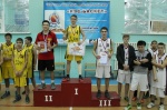 II этап межрегионального Чемпионата ШБЛ «КЭС-Баскет»