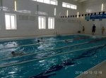 Уроки плавания