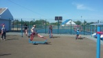 "Все на зарядку"