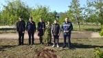 Акция «Сад памяти».